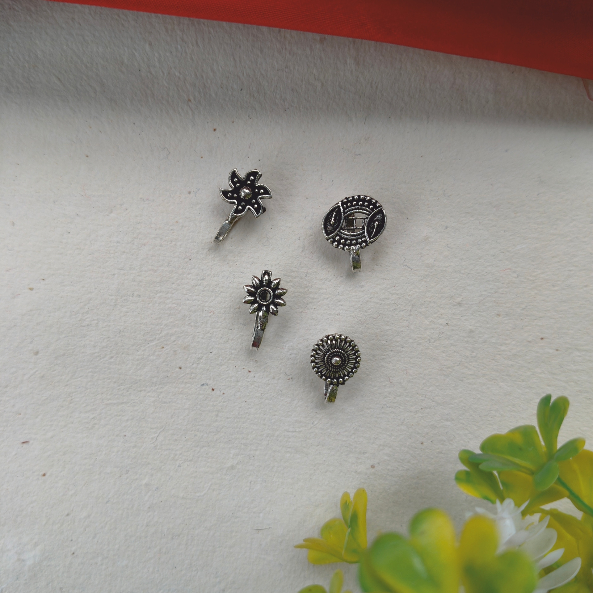 Nosepin Combo (set of 4)