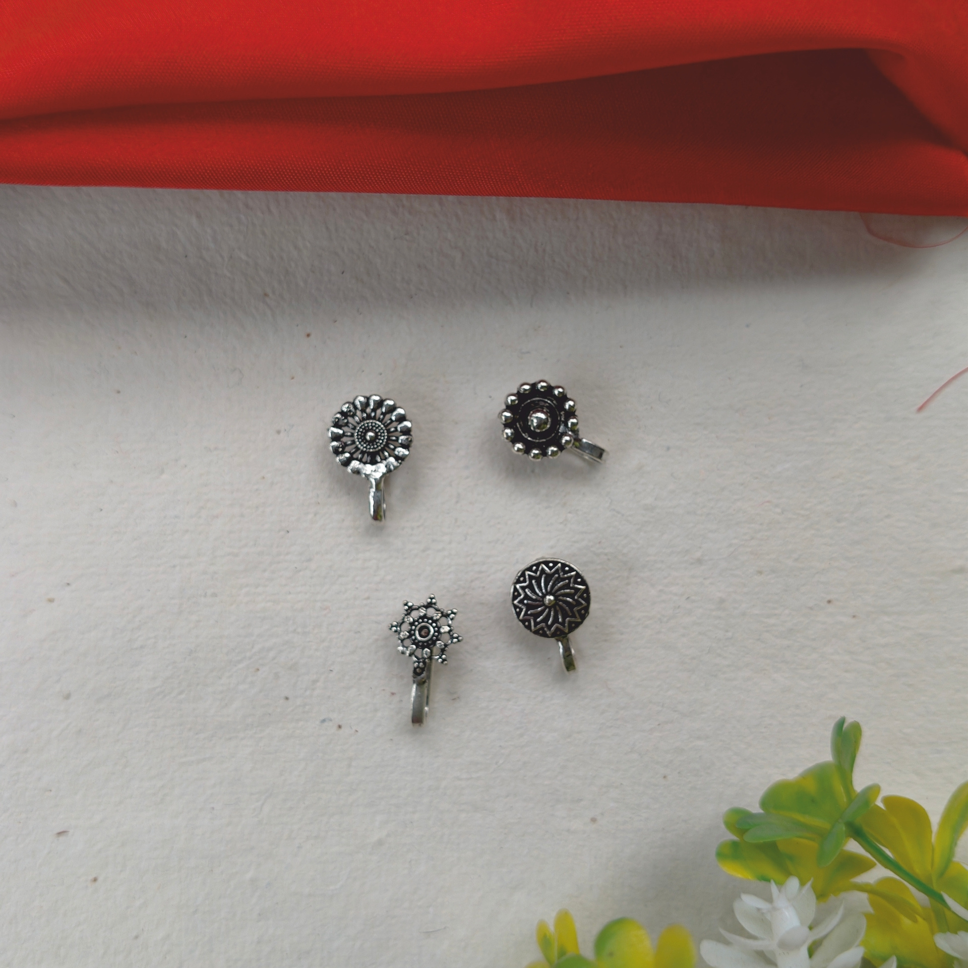 Nosepin Combo (Set of 4)